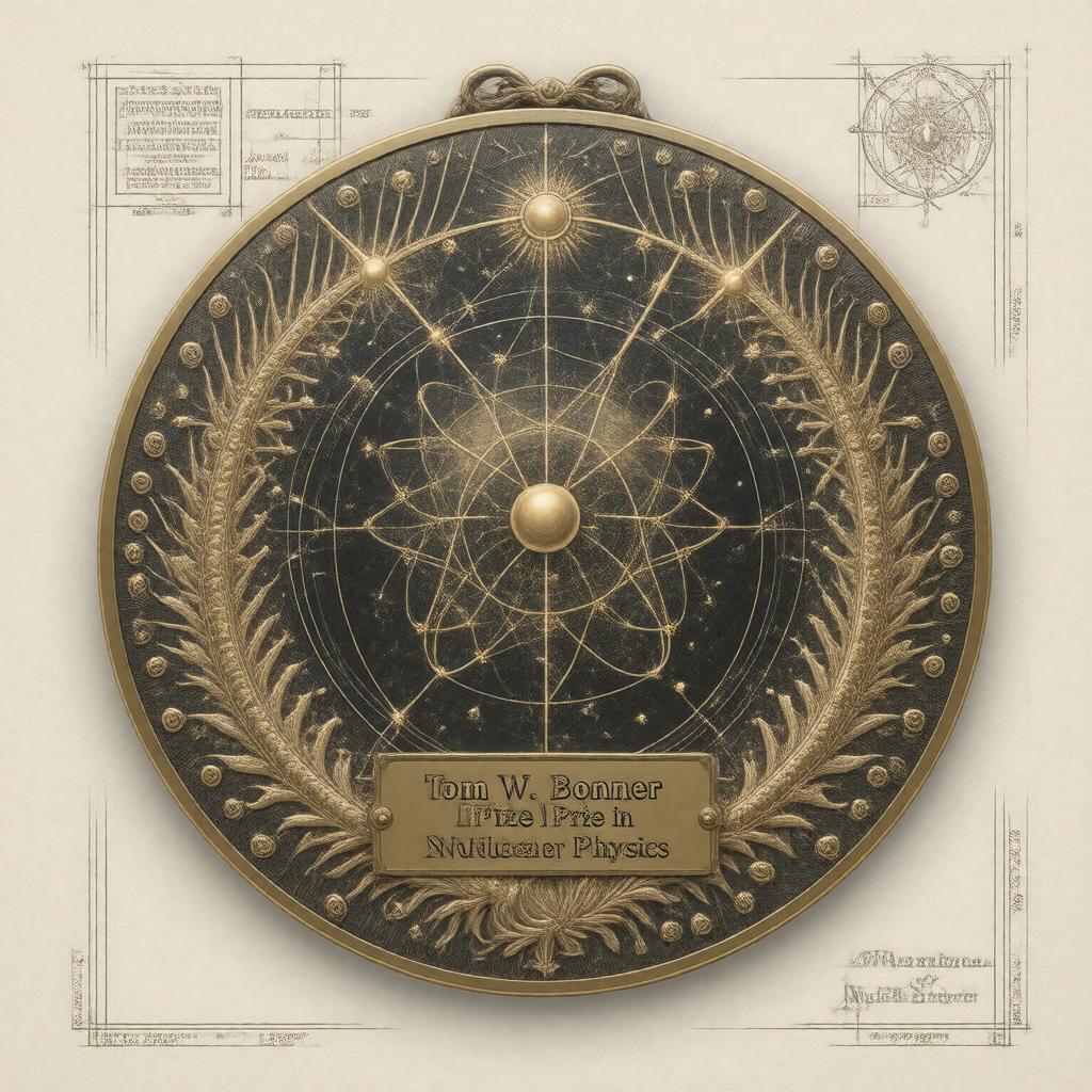 Tom W. Bonner Prize in Nuclear Physics